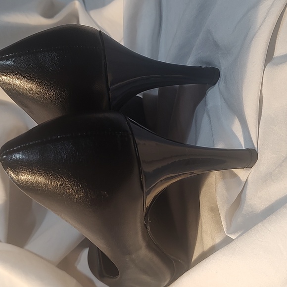 Life stride memory foam platform heel - Picture 2 of 8